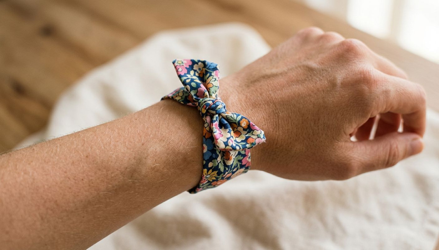 Comment le bracelet Liberty définit-il les tendances actuelles ?