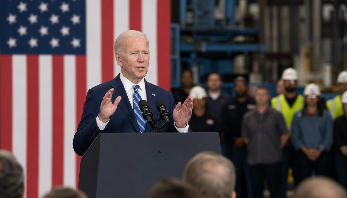 Etats-Unis : que révèle le plan de relance de Joe Biden ?