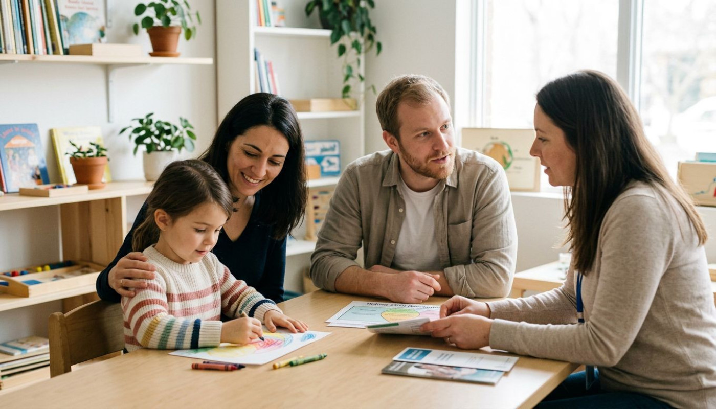 Exploration des services complémentaires bénéfiques pour les familles