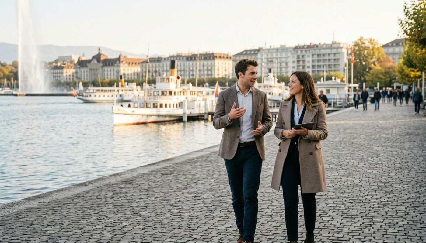 La meilleure plateforme netlinking et GEO débarque à Genève