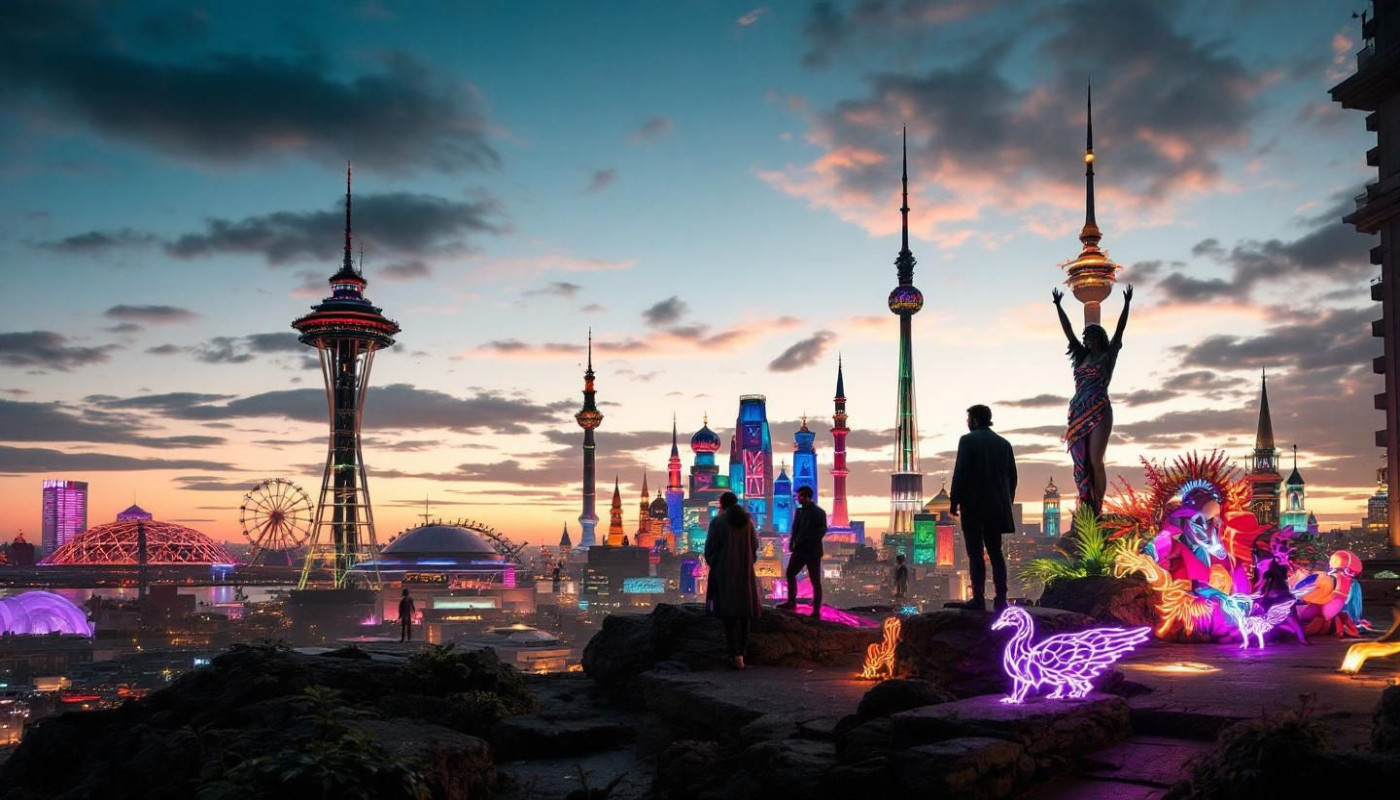 L'avenir des projets culturels dans la revitalisation urbaine