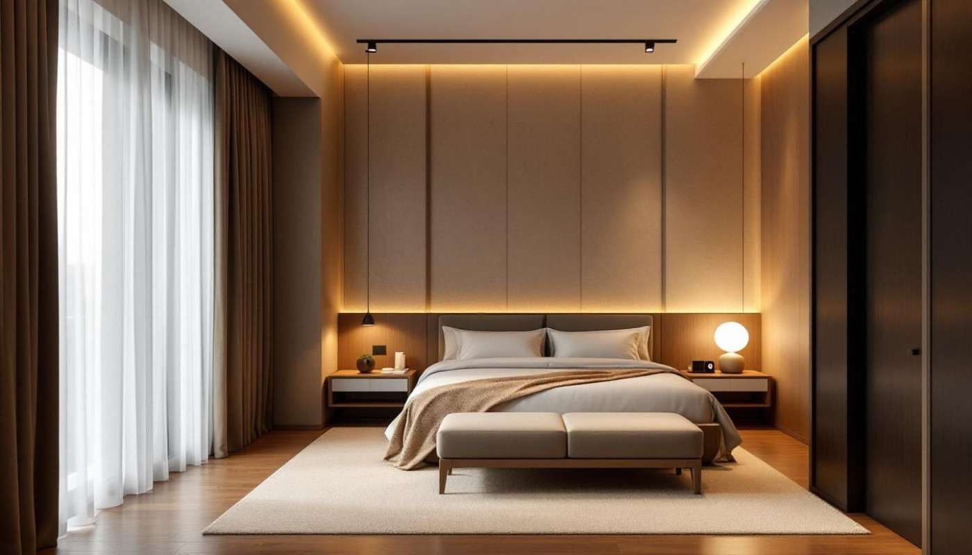 L'importance des accessoires dans la finition des chambres d'hôtel